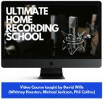 Kingsley KINGSLEY INC. Ultimate home recording school