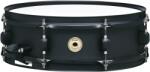 Tama 13" x 4" Metalworks Effect Snare Black Steel