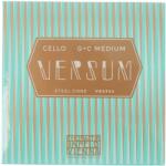 Thomastik Versum Cello SET (VE43, VE44)