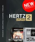 Hertz Recording Full Metal Bundle