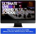 Kingsley KINGSLEY INC. Ultimate live sound school