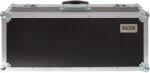 Razzor Cases Pedalboard 650x250 with storage space in the lid