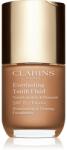 Clarins Everlasting Youth Fluid Foundation make-up pentru luminozitate SPF 15 culoare 113 Chestnut 30 ml