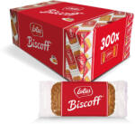 Lotus Biscoff Karamellás keksz - 300 db × 6, 25 g (540333)