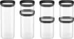 Siguro ViewStash ételtároló edényszett, 0, 5 l + 4× 1 l + 1, 5 l + 2 l, 7 db (SGR-FO-G680Y)