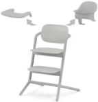 Cybex Lemo 3in1 Set Suede Grey/mid grey