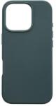 Dviced Husa Protectie Spate Dviced DV512011, Piele, Magsafe, pentru iPhone 16 Pro Max (Albastru) (DV512011)