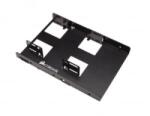 Corsair SSD beépítő keret 2x2.5' -> 3.5' (CSSD-BRKT2) (CSSD-BRKT2)