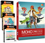 Lostmarble MOHO Pro 12.5 Bundle (1 eszköz / Lifetime) (Windows / Mac) (Elektronikus licenc) (MOHOPRO125-1LT)