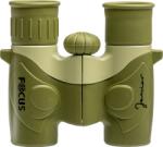 Focus Sport Optics Binoclu Focus Junior 6x21, Zoom 6x, Lentila 21 (Verde) (JUNIOR G) Binoclu