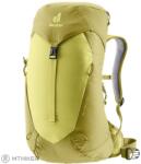 Deuter AC Lite 14 SL női hátizsák, 14 l, sárga