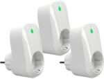 Shelly Prize inteligente BUSHP1 white, pack of 3 (BUSHP1)