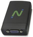 NComputing Адаптер NComputing 700-0021, от USB-A(ж) към VGA(ж), черен (700-0021)