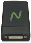 NComputing Адаптер NComputing 700-0022, от USB-A(ж) към DVI(ж), черен (700-0022)