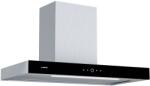 Klarstein Hota SmartEdge, WiFi, silențioasă, puternică, LED, 550 m³/h, Clasa energetică A+ (CGCH8_Sm. Edge-90SS) (CGCH8_Sm.Edge-90SS) Hota