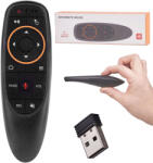 Kik Pilot Air egér G10 Smart TV Box mikrofon X9 (KX5656)