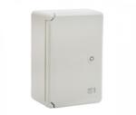 Dablerom Cutie pentru montaj echipamente electronice, Pentru exterior, Aparenta, IP65, 500x400x180mm, 32-440/5018 (32-440/5018)