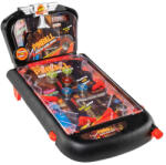 Crane Aspiria asztali, mini elektronikus flipper, Tisch Pinball, 4 flipperkarral, 5 világító ütköözővel, hanghatással, digitális kijelzővel (Crane_flipper)
