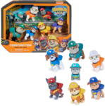 Spin Master Set 7 figurine, Paw Patrol, Rubble Crew, 6067084 (6067084) - pcone Papusa