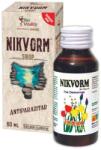 Bio Vitality Sirop pentru eliminarea parazitilor intestinali, 60ml, Nikvorm
