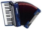 Hohner Bravo III 72 Пиано акордеон Dark Blue (<![CDATA[A16642]]>)