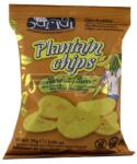  Gluténmentes Samai Plantain (főzőbanán) Chips Natúr édes 75g