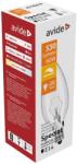 Avide hőálló Candle izzó 480 lm C35 60W E14