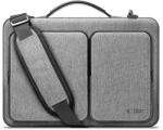  Tech-protect Defender Bag Laptop Táska 13-14 Crayon Szürke - studioeszkozok