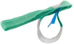  Geko emelő heveder zöld 1, 5mx60mm 2t G03906 (G03906)