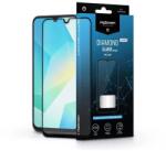 MyScreen MS241168 Samsung Galaxy A16 / A16 5G edzett üveg képernyővédő fólia - Myscreen protector diamond glass Lite Edge2.5D fekete (MS241168)