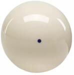 Tat Biliard Bila alba biliard cu punct albastru 57.2mm (BA57BLUE)
