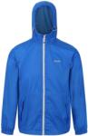 REGATTA Férfi vízálló kabát - Pack It III 4XL kék|szürke