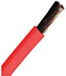 Schrack Conductor flexibil cu izolaţie din PVC H07V-K 25mm2 roşu (X01050711L)