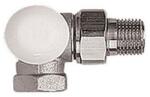 HERZ TS-90 3D termosztatikus radiátorszelep 1/2" balos 1775891 (1775891)