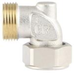Herz íves csatlakozó könyök G3/4"x3/4" 1624801 (1624801)