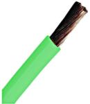 Schrack Conductor flexibil cu izolaţie din PVC H07V-K 1, 5mm2 verde (XC01050109)