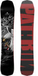 PATHRON Snowboard PATHRON Legend, Allmountain, Unisex 147 CM fehér|fekete|vörös