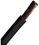 Schrack Conductor flexibil cu izolaţie din PVC H07V-K 50mm2 negru myf (X01050901L)