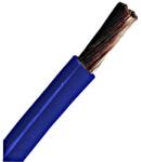 Schrack Conductor flexibil cu izolaţie din PVC H07V-K 4mm2 albastru inchis (X01050312C)