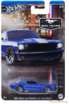 Mattel - Silver Series Mustang 60 Years - '65 Ford Mustang 2+2 Fastback (JBY49)