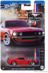 Mattel Series Mustang 60 Years - '69 Ford Mustang Boss 302 (JBY51)