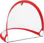 BANDITO pop-up kapu 60x40x40cm 2 db vörös