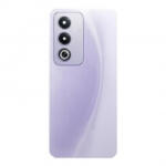  Oppo A80 akkufedél (hátlap) kamera lencsével és ragasztóval, lila (gyári)