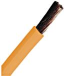 Schrack Conductor flexibil cu izolaţie din PVC H05V-K 1mm2 orange (XC01040308)
