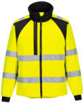 Portwest CD875YBRL Portwest WX2 Eco Hi-Vis Softshell (2L) (CD875YBRL)