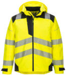 Portwest PW360YBRXXL Portwest PW3 Extreme lélegző esőkabát (PW360YBRXXL)
