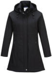 Portwest TK42BKRXXL Portwest Carla női Softshell kabát (TK42BKRXXL)