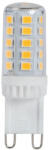 Kanlux 24519 ZUBI LED 4W G9-CW fényforrás, G9 foglalat, 520lm, 4W teljesítmény, 20000h élettartammal, 220-240V, 6500K (Kanlux 24519) (24519)