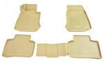 ALM Covoare cauciuc tip tavita BEJ Mercedes GLC X253 2015-2020 (ALM 121121-23)