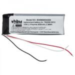 VHBW Baterie pentru Bose NC 700 / NC 700 UC, 630 mAh (BW889004009)